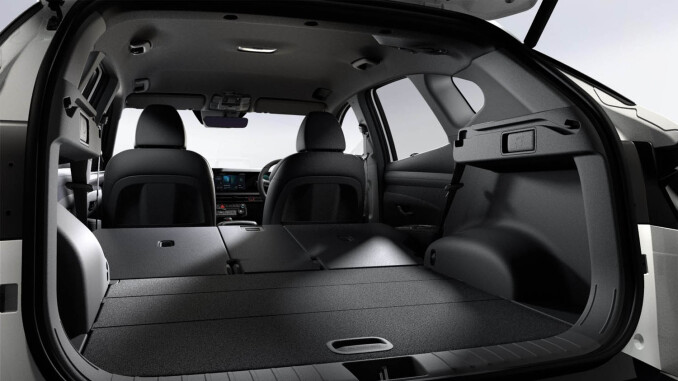 Hyundai TUCSON 1.6T N Line 5dr Petrol Estate - Image 7